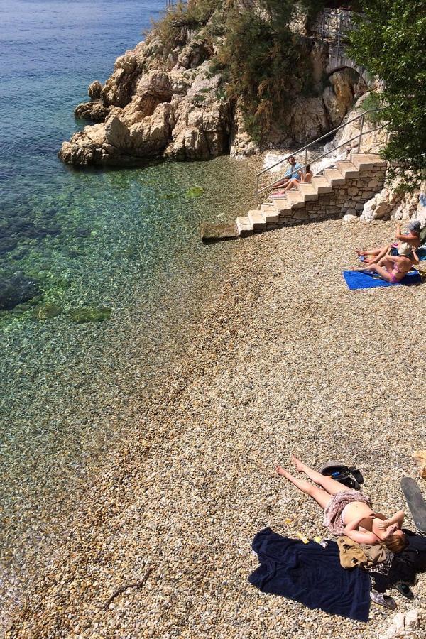 Apartments With Wifi Rijeka - 16539 외부 사진