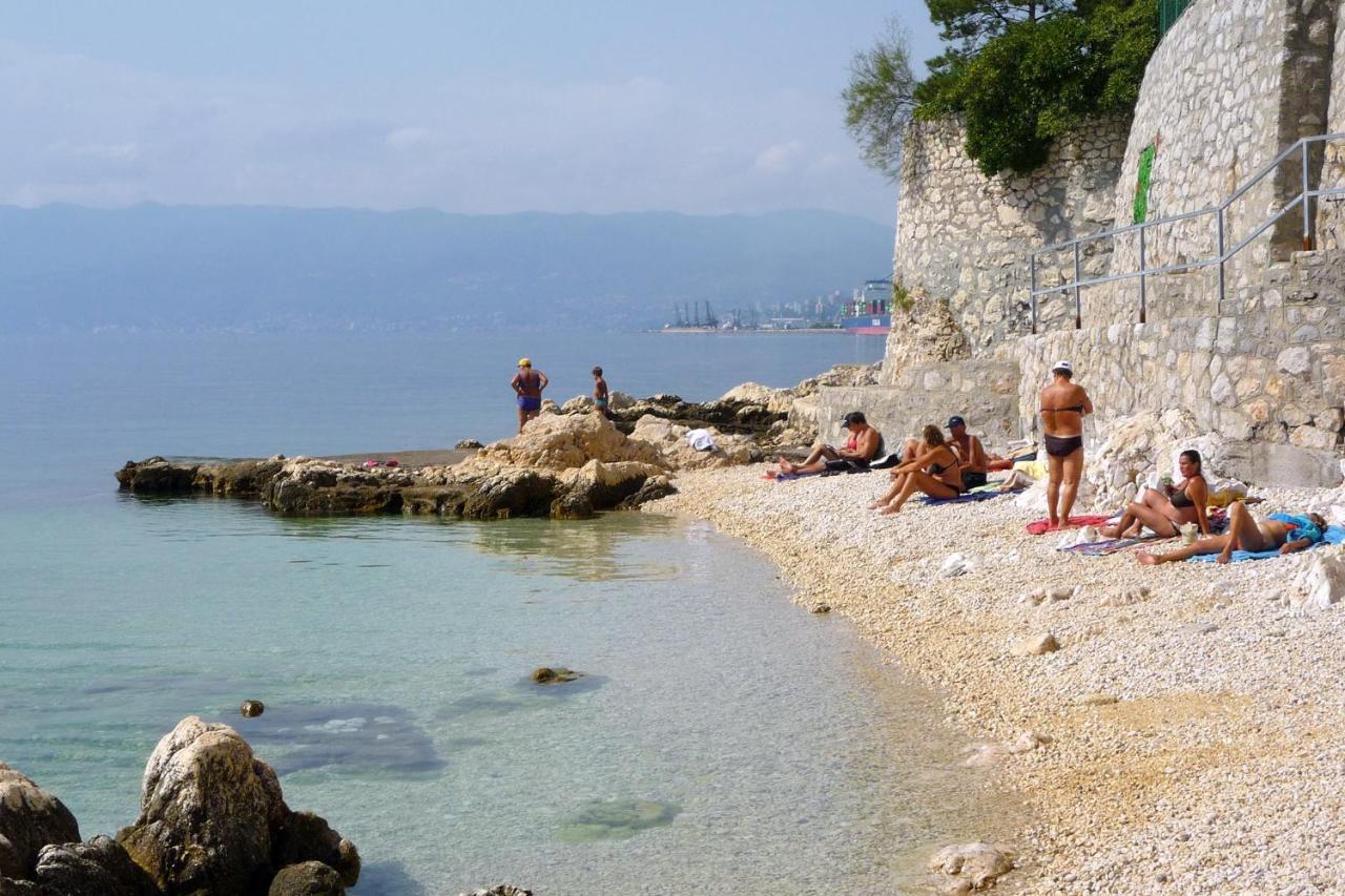 Apartments With Wifi Rijeka - 16539 외부 사진
