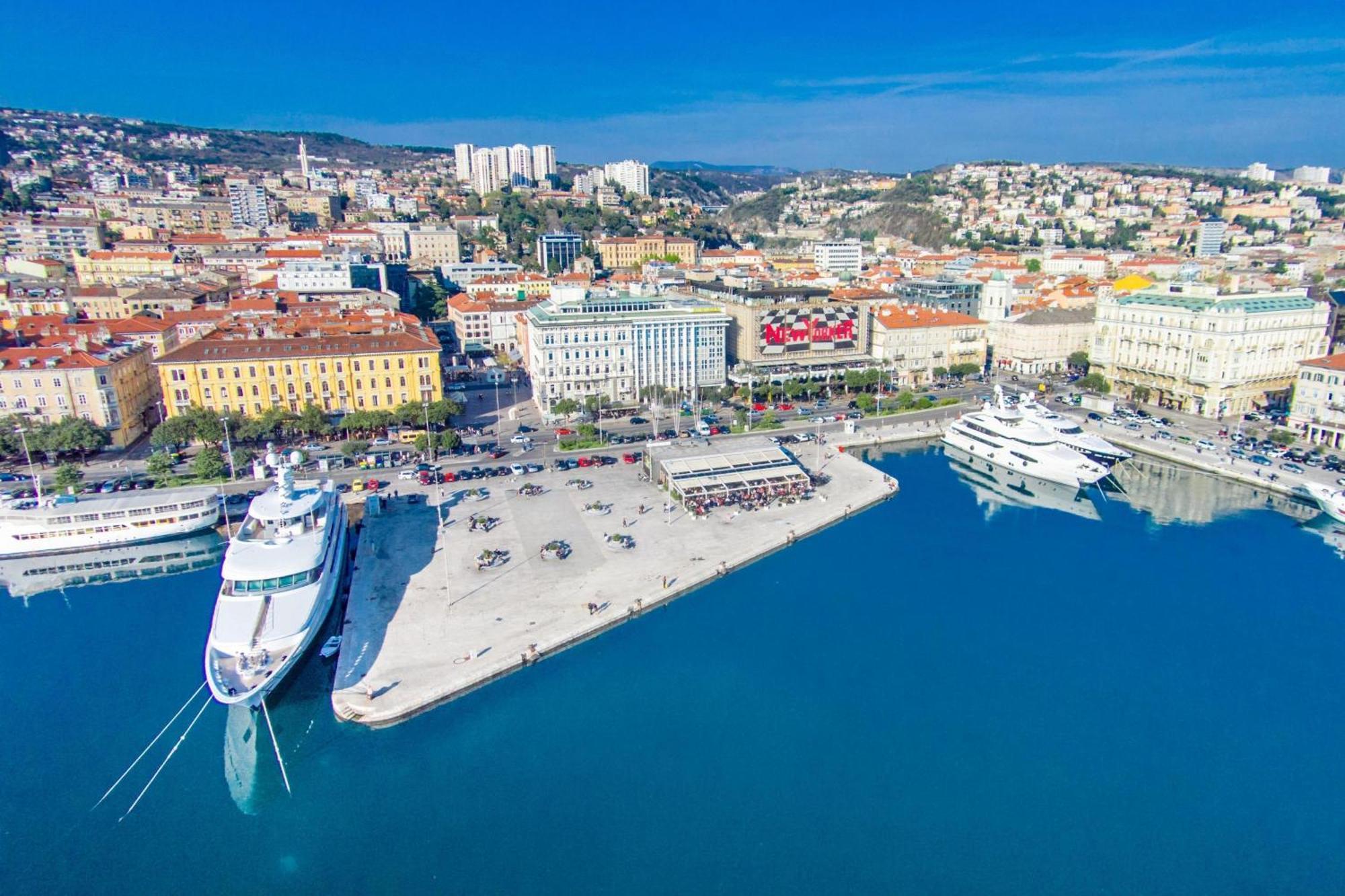 Apartments With Wifi Rijeka - 16539 외부 사진