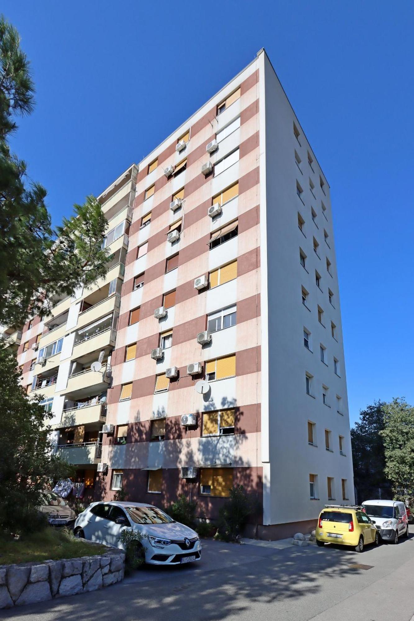 Apartments With Wifi Rijeka - 16539 외부 사진
