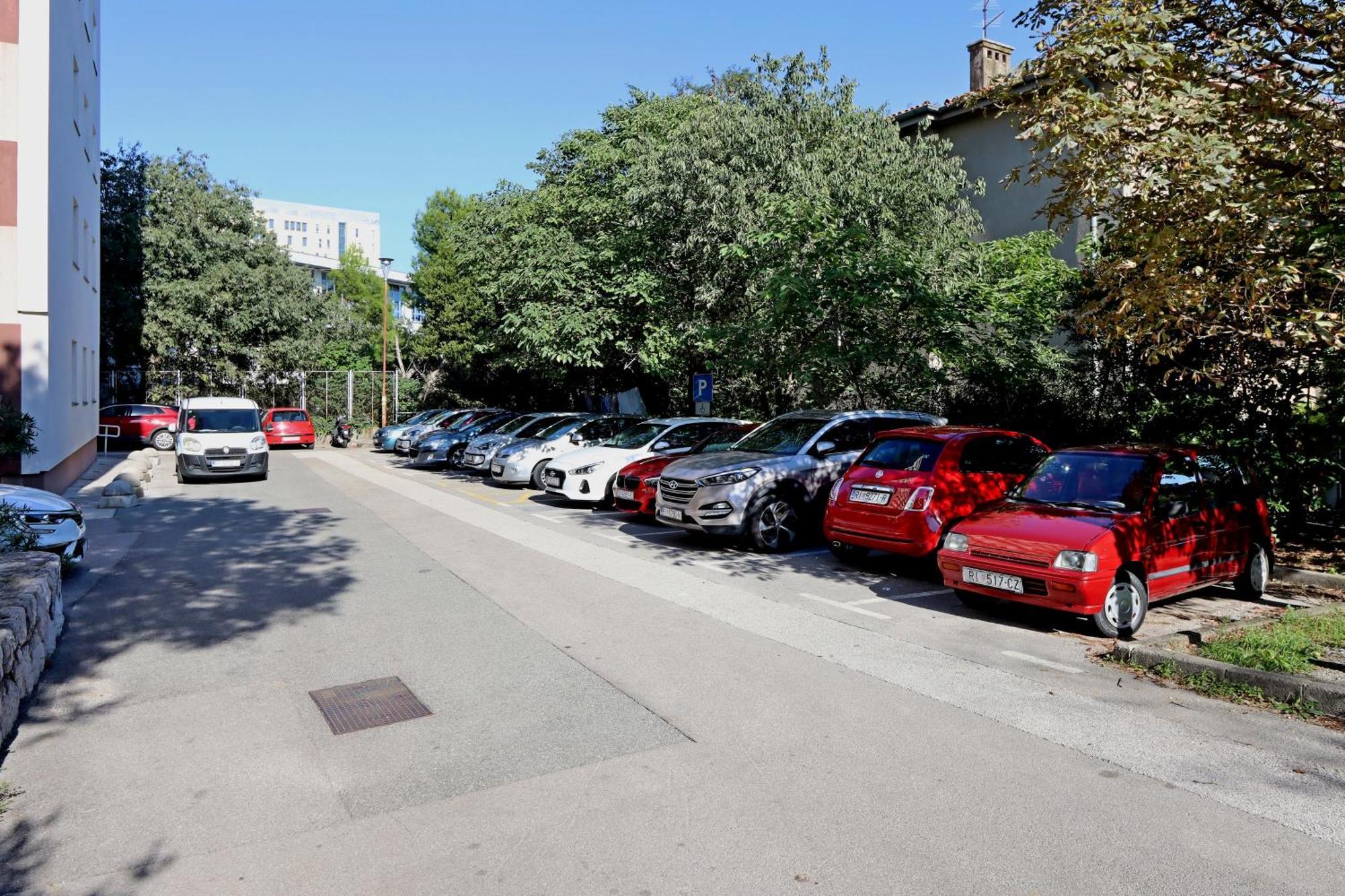Apartments With Wifi Rijeka - 16539 외부 사진