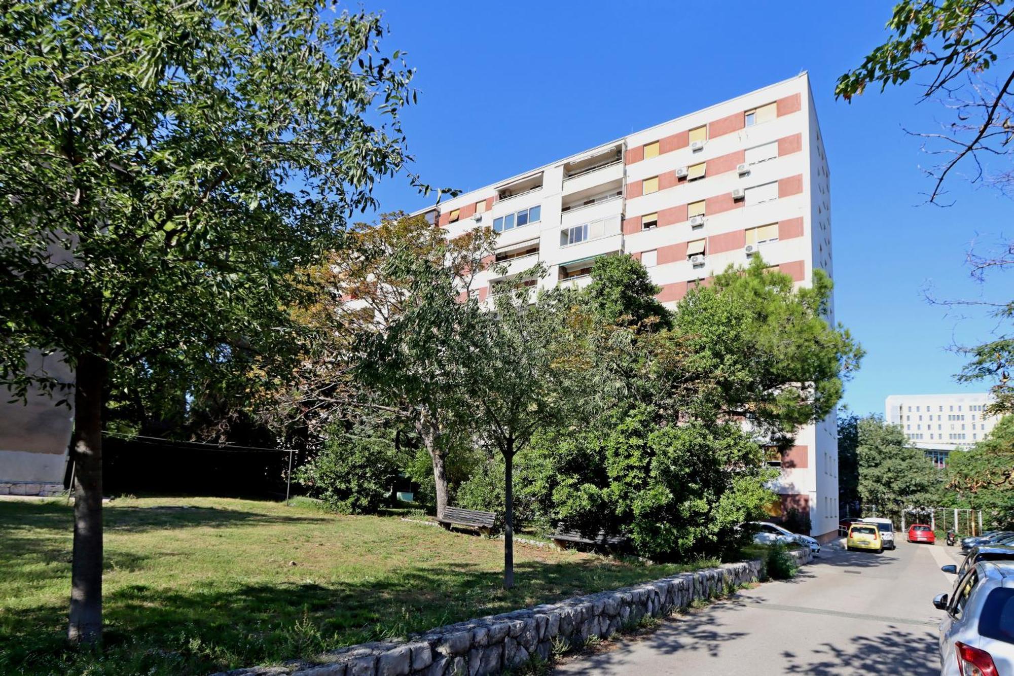 Apartments With Wifi Rijeka - 16539 외부 사진